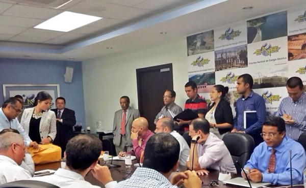 En 7 días Enee adjudicará contrato de 40 megavatios