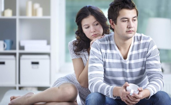 Ansiedad afecta nueva relación