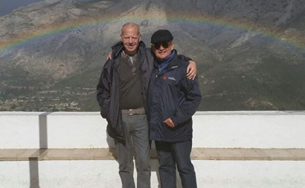 El hondureño que cumplió en España sus sueños de libertad