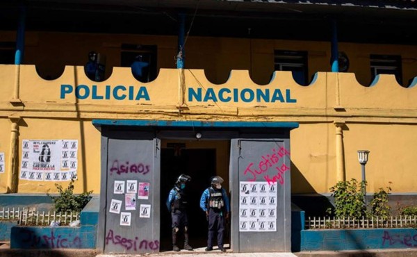Caso Keyla Martínez: llegan otros siete policías por pruebas físicas y psicológicas