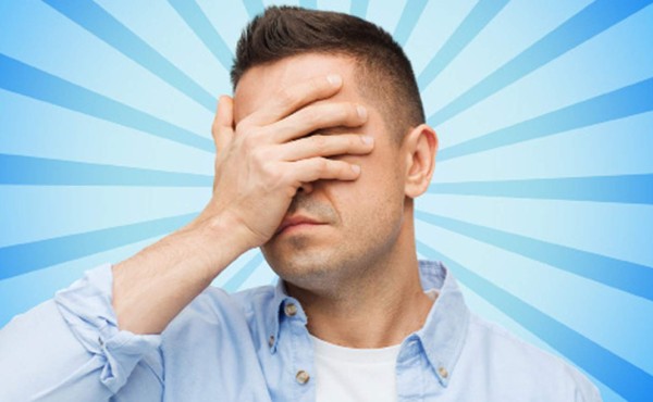 Joven no logra superar la ruptura