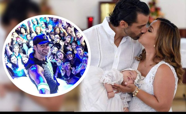 Toni Costa ofrecerá una máster class de zumba en Honduras