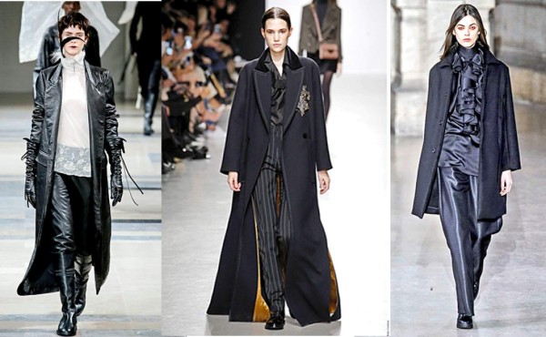 De esencia 'Dark' y 'Gótica'