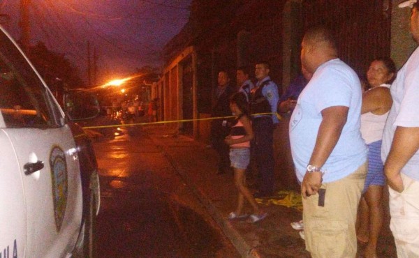 A balazos asesinan a un joven en el barrio Cabañas