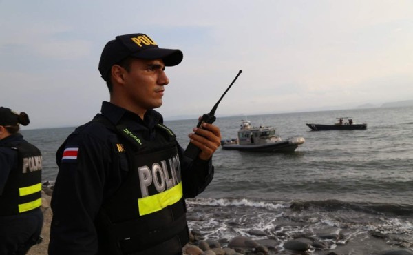 Costa Rica investiga caída de avioneta con carga de cocaína