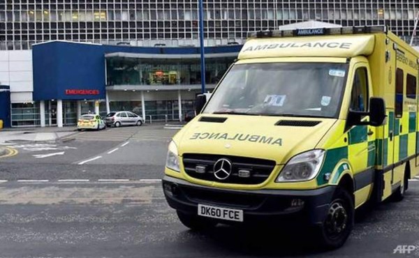 Un ciberataque afecta a diversos hospitales en Inglaterra