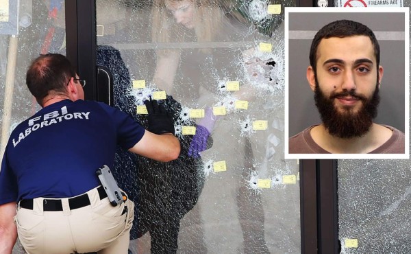 Tirador de Tennessee se inspiró en Isis: Legislador de EUA