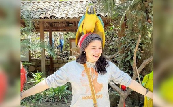 Sampedrana logra ser admitida en la Universidad de Harvard