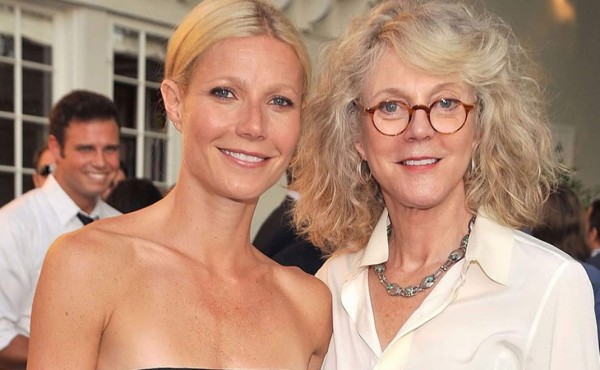 Gwyneth Paltrow ofrece insólito regalo a su madre