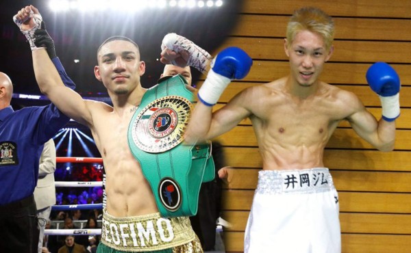 OFICIAL: Teófimo López ya tiene contendiente para su próxima pelea