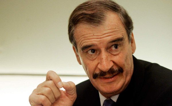 México está listo para una 'guerra comercial', Vicente Fox