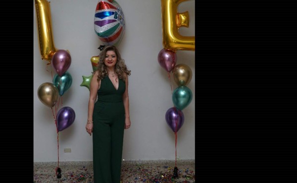 El cumpleaños de Laura Enamorado