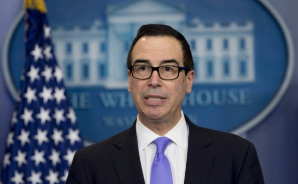 Tesoro de EEUU intentará responder a tiempo sobre declaración fiscal de Trump