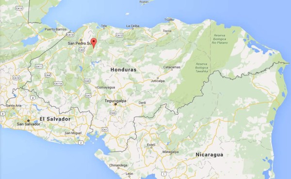 'Operación Olomán' deja 14 capturados en El Negrito, Yoro