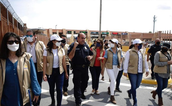 'Crisis humana sin precedentes” en frontera sur de Estados Unidos