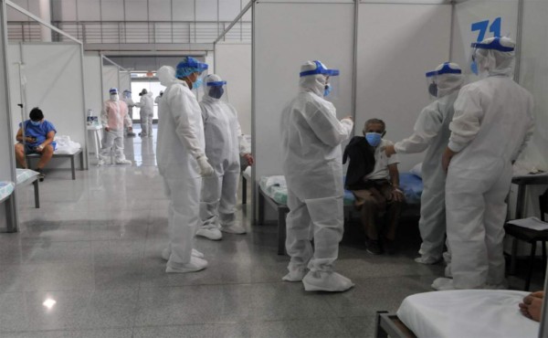 Ecuador admite 'problemas' en manejo de muertos durante la pandemia