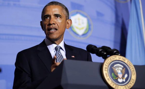 Congresista republicano compara a Obama con Hitler