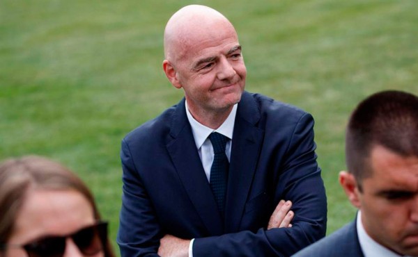 FIFA propone aplazar los partidos clasificatorios a Catar 2022 de la AFC