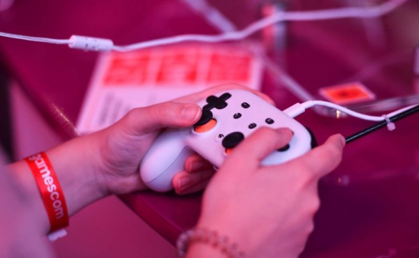 Llega Google Stadia, el servicio de juegos en la nube