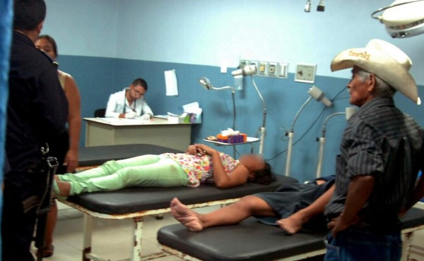 Honduras: Maestra es atacada a balazos por sujeto en escuela