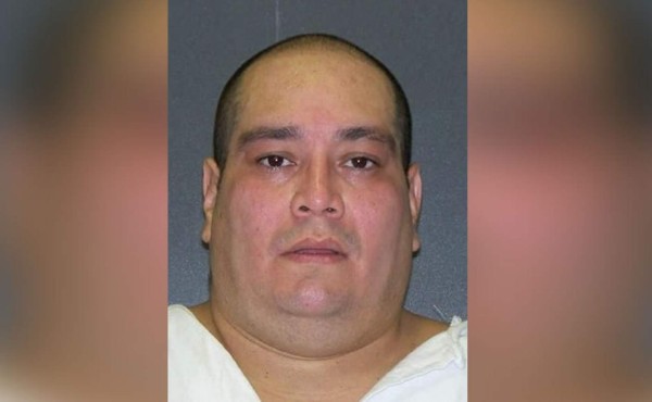 Suspendida ejecución de un latino en Texas por testigo dudoso   