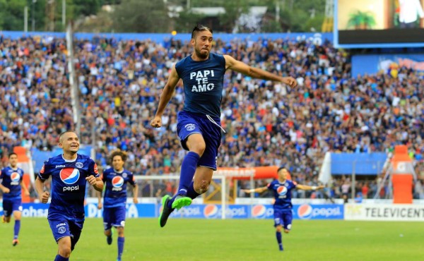 Motagua vence por la mínima al Platense y está a un paso de la Copa