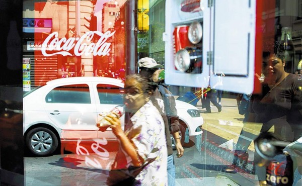 Las gaseosas dan batalla en México