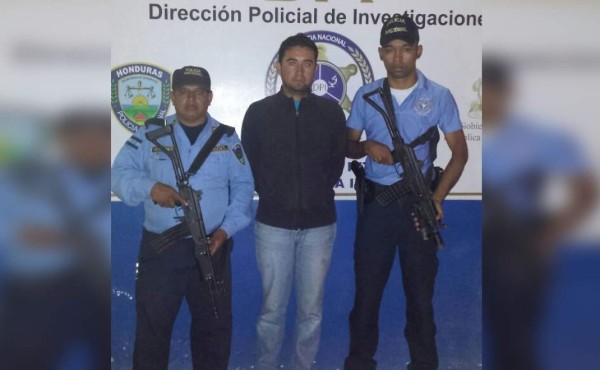 Cae joven en Copán por supuestos actos de lujuria contra una menor