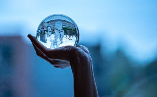 Madre con complejo de vidente