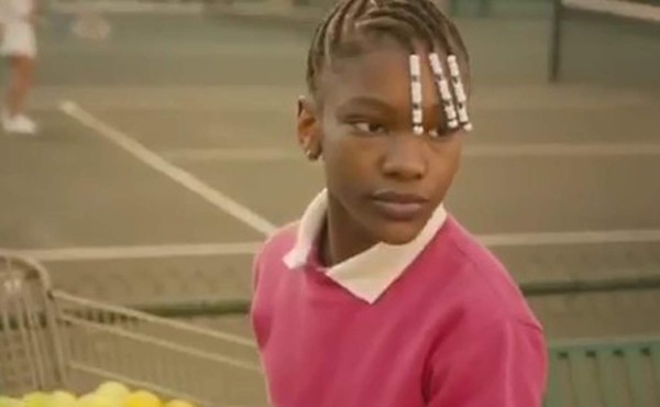 Demi Singleton, la niña hondureña que brilló junto a Serena Williams en el Super Bowl