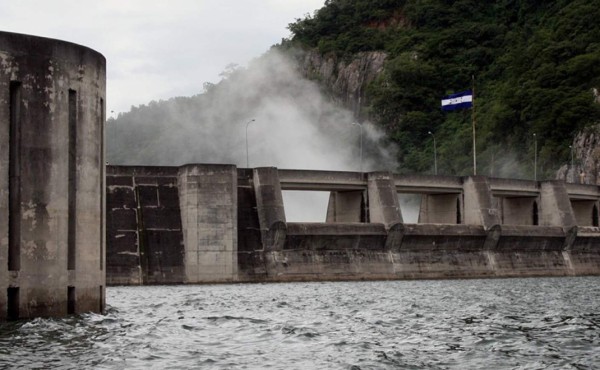 Primeras descargas de El Cajón se harán el viernes anuncia ENEE