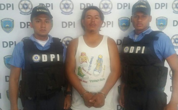 Detienen a sospechoso por violación a jovencita en Siguatepeque  