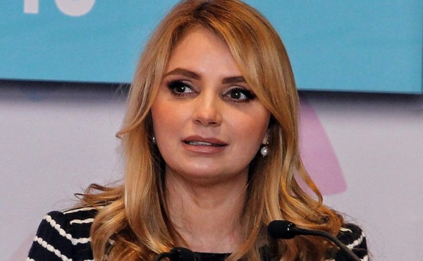 Angélica Rivera celebra Navidad con ex esposo José Alberto 'El Güero' Castro