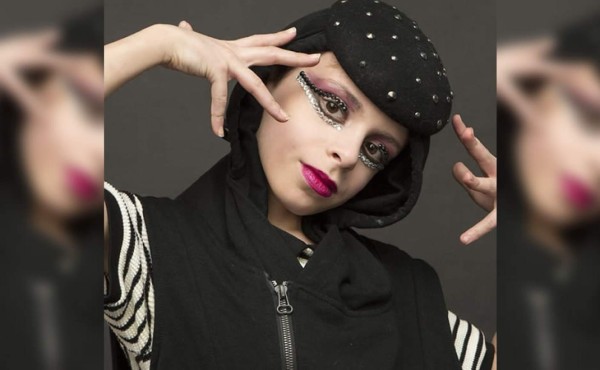 Un niño travesti en las pasarelas de Nueva York