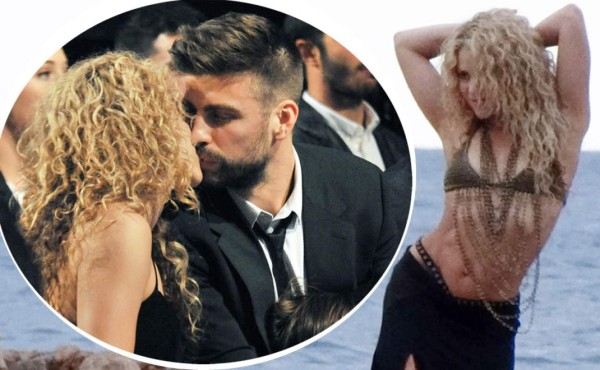 ¿Shakira y Piqué víctimas de chantaje?