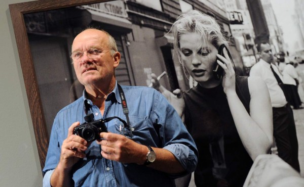 Fallece el fotógrafo de moda Peter Lindbergh&nbsp;&nbsp;