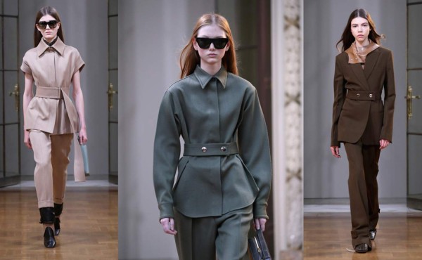 Moda estilo safari para la oficina&nbsp;&nbsp;