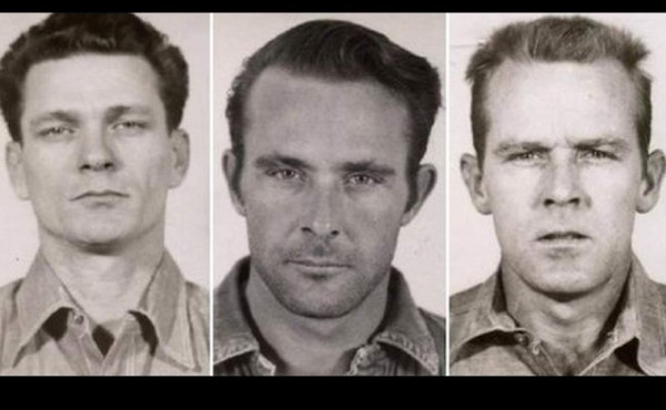 Afirman que los fugitivos de Alcatraz sobrevivieron al escape