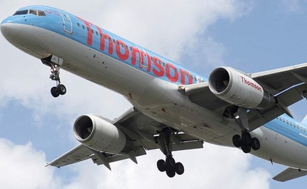 Avión británico con 189 pasajeros esquivó un misil