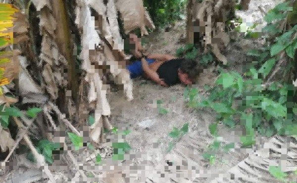 La Ceiba: policías rescatan a un joven que criminales tenían listo para matar