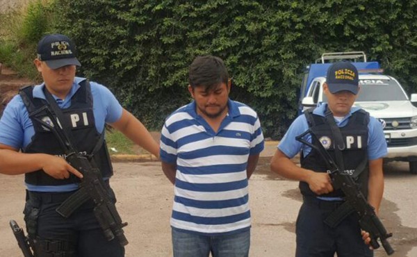 Capturan a un motorista sospechoso de violar a una niña