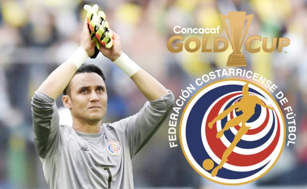 Gustavo Matosas y su respuesta sobre Keylor Navas antes de ir a la Copa Oro
