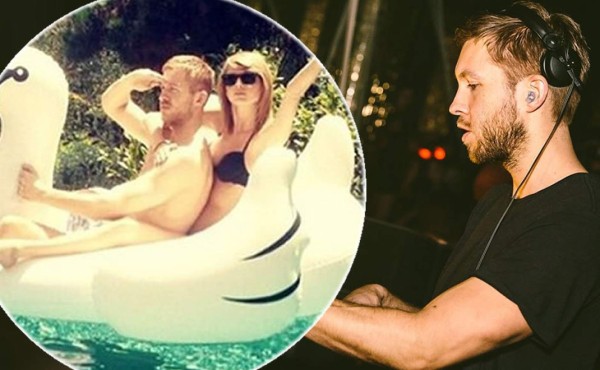 Calvin Harris: Sigue sin dormir, hipócrita