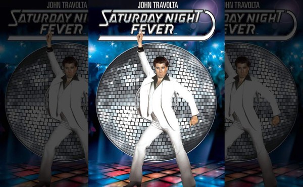 Cuarenta años de la fiebre discotequera de Travolta