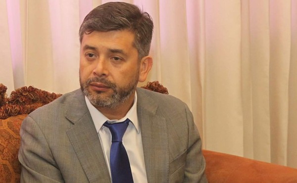 En funciones un juez internacional de la Maccih