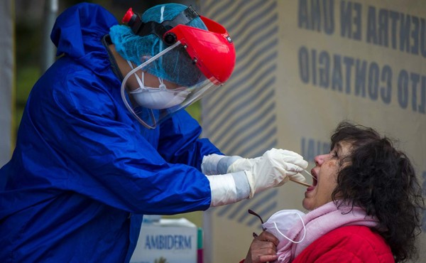 México podría comenzar a vacunar contra la covid-19 en diciembre