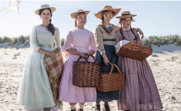 'Mujercitas”, lección de moda victoriana&nbsp;&nbsp;