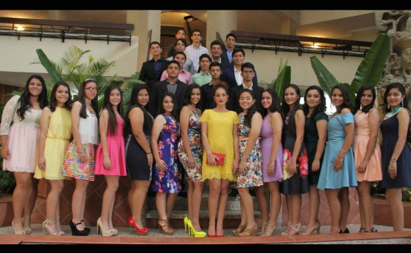 Desayuno de la New Horizon School