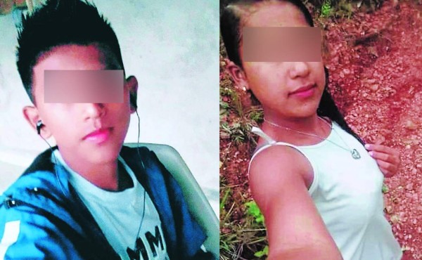 Matan a balazos a quinceañeros en aldea de Locomapa, Yoro