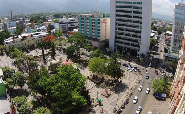 Mientras en el occidente esperan lluvias, San Pedro Sula arderá con casi 40 grados